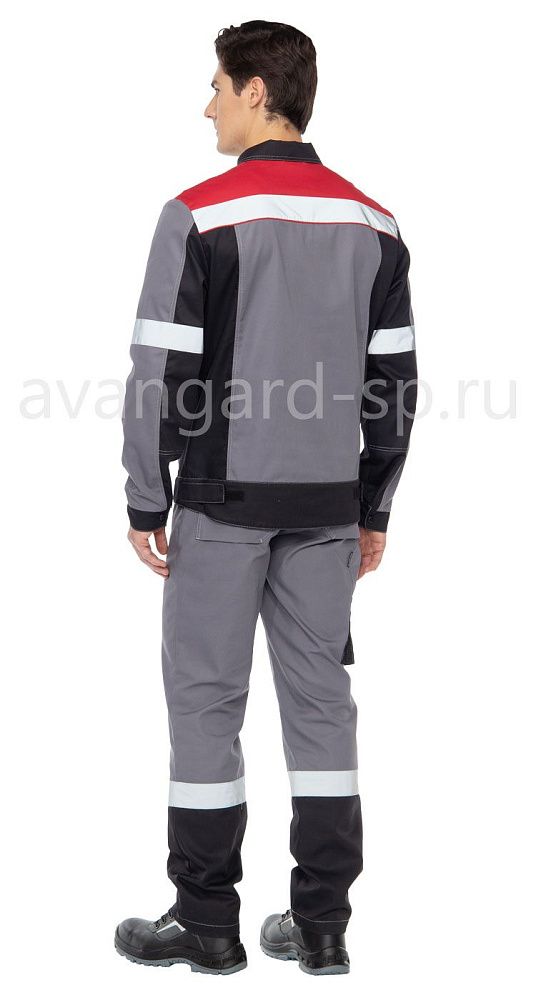 Костюм мужской рабочий летний для ИТР Виват