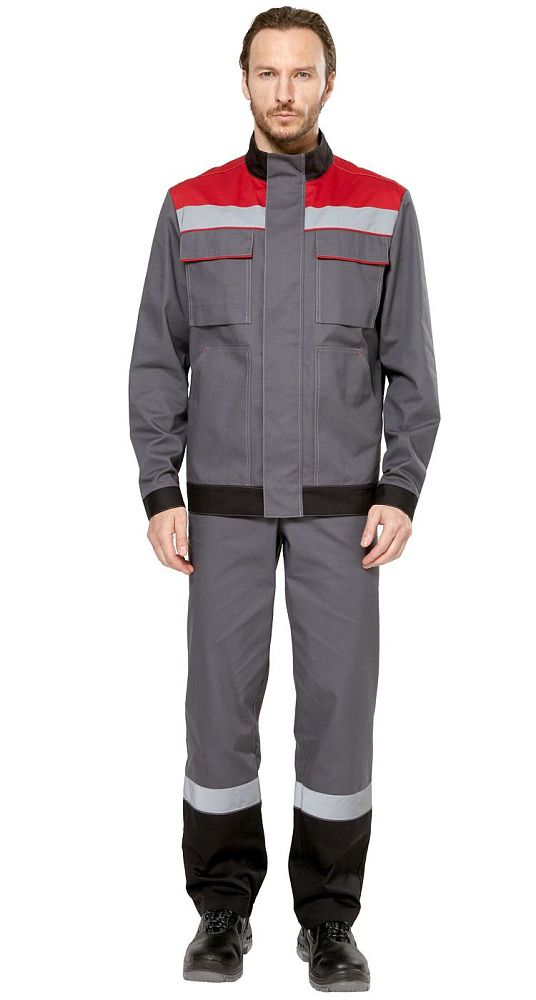 Костюм мужской рабочий летний Капер МВО