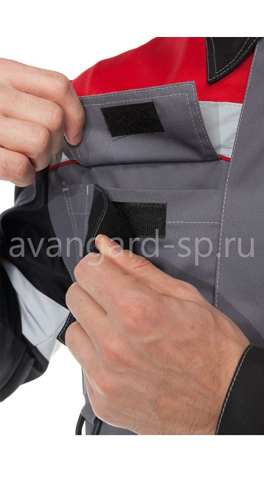 Костюм мужской рабочий летний для ИТР Виват