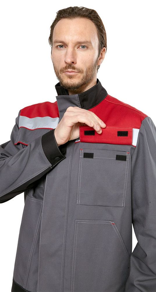 Костюм мужской рабочий летний Капер МВО