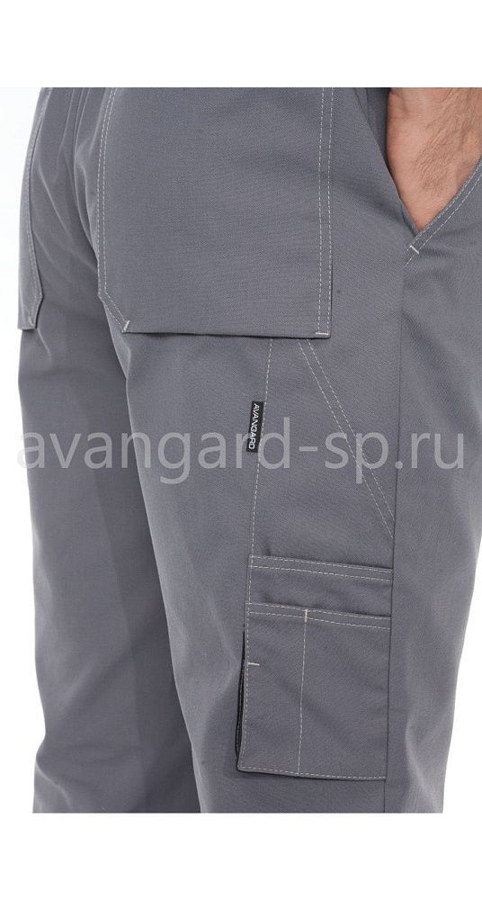 Костюм мужской рабочий летний для ИТР Виват