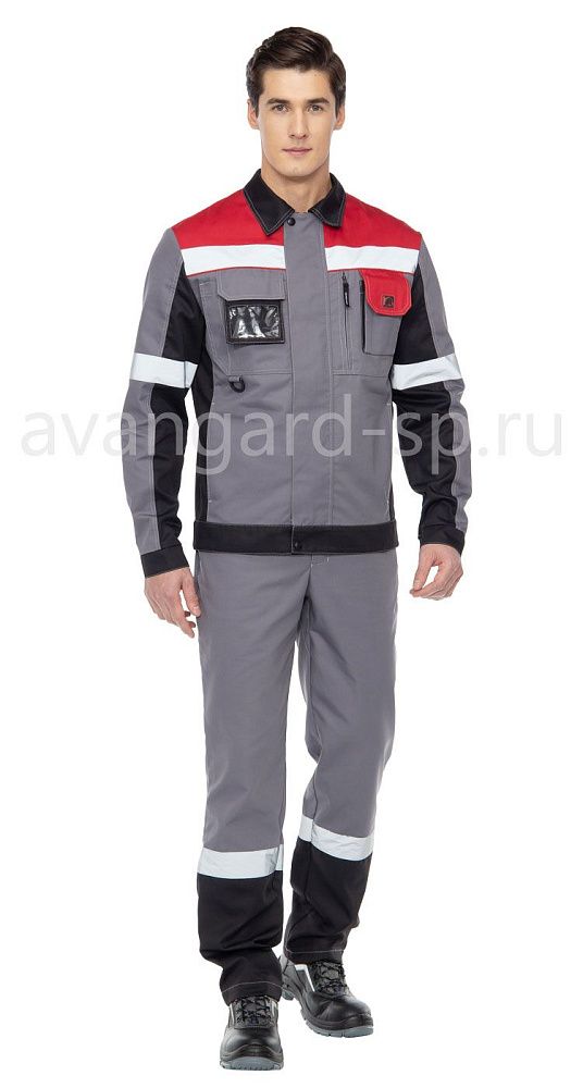 Костюм мужской рабочий летний для ИТР Виват