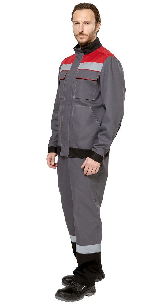 Костюм мужской рабочий летний Капер МВО