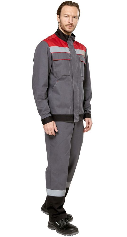 Костюм мужской рабочий летний Капер МВО