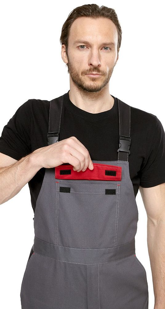 Костюм мужской рабочий летний Капер МВО