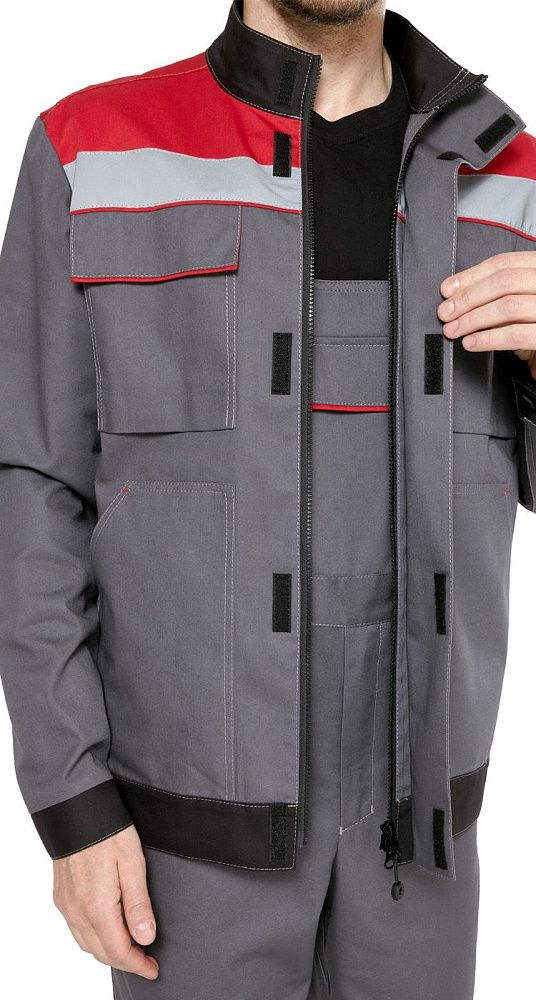 Костюм мужской рабочий летний Капер МВО