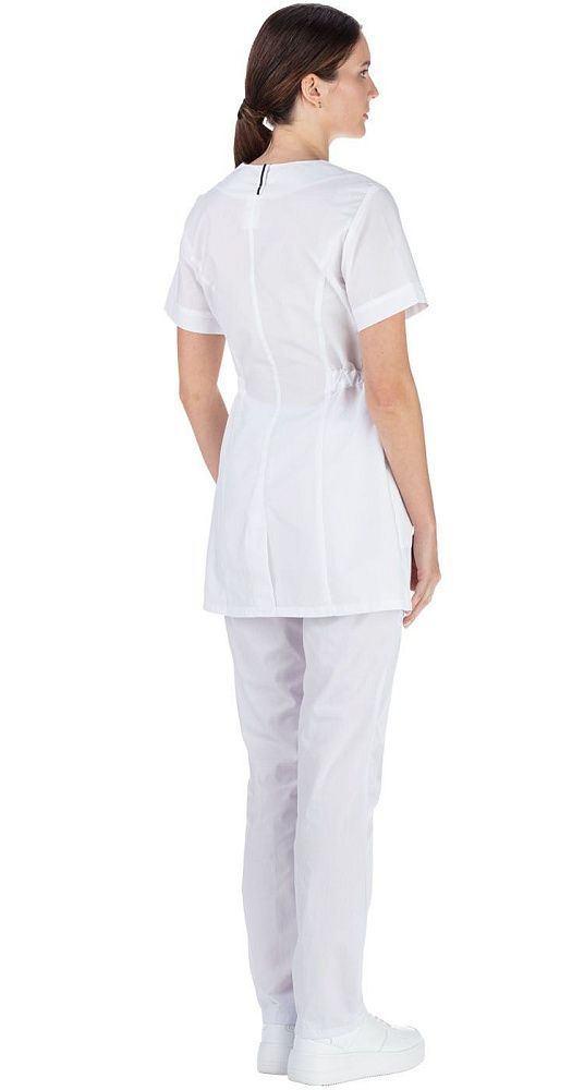 Блуза женская Лэйн белая