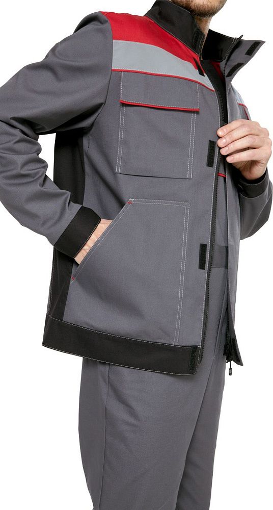 Костюм мужской рабочий летний Капер МВО